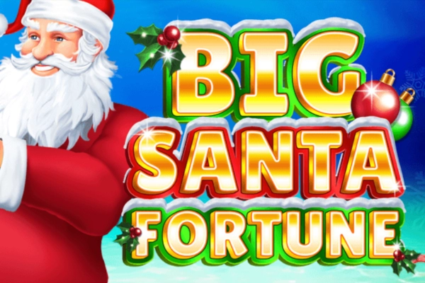 Big Santa Fortune pokie