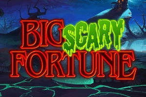 Big Scary Fortune pokie