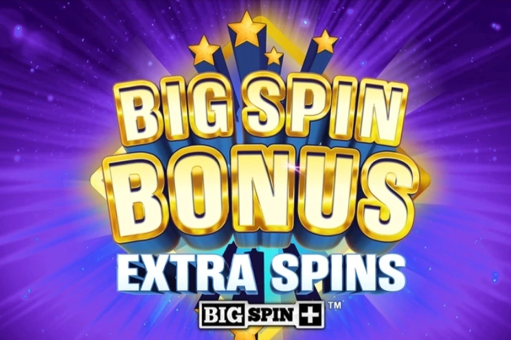 Big Spin Bonus Extra Spins at Here2Win Casino