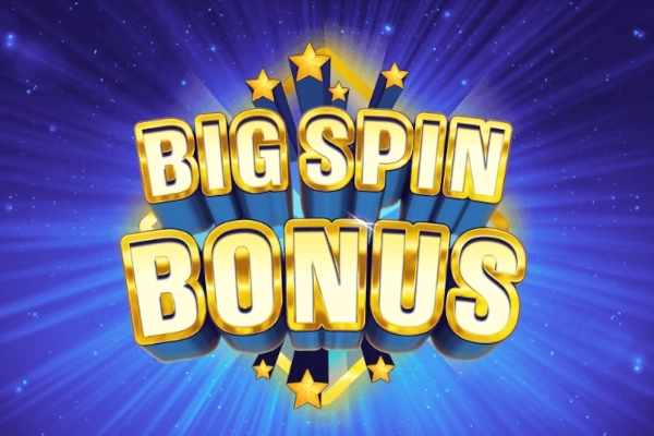 Big Spin Bonus pokie