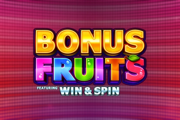 Bonus Fruits pokie