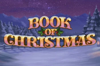 Book of Christmas pokie