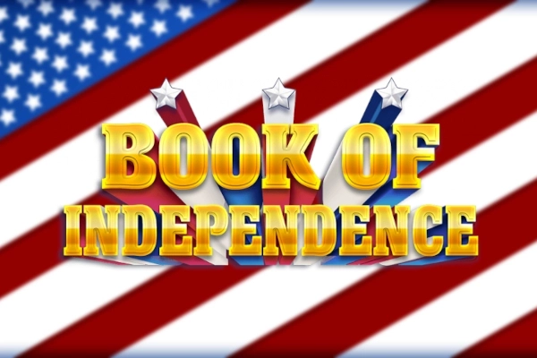 Book of Independence pokie