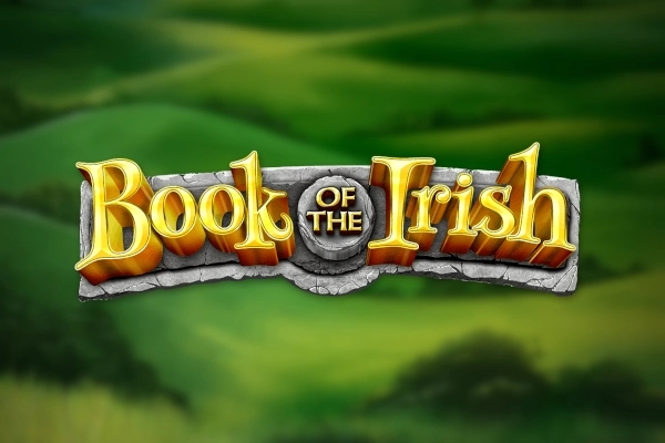 Book of the Irish pokie