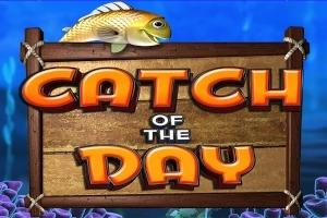 Catch Of The Day pokie