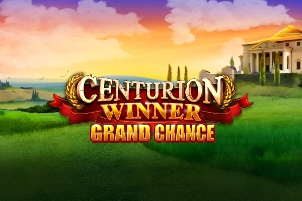 Centurion Winner Grand Chance pokie