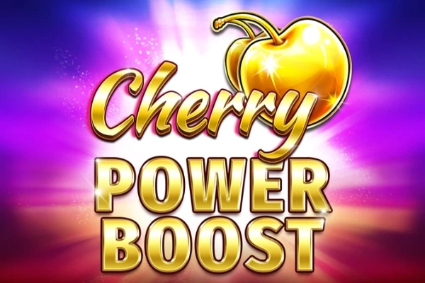 Cherry Power Boost pokie