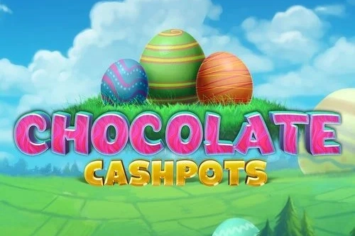 Chocolate Cashpots pokie