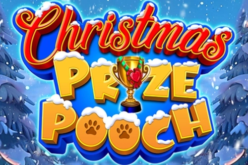 Christmas Prize Pooch pokie