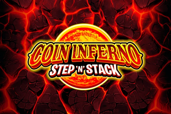 Coin Inferno Step 'N' Stack at Here2Win Casino