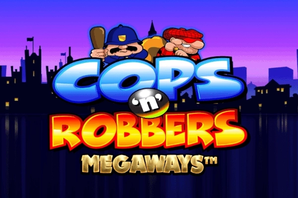 Cops 'n' Robbers Megaways pokie