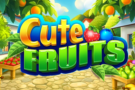 Cute Fruits pokie