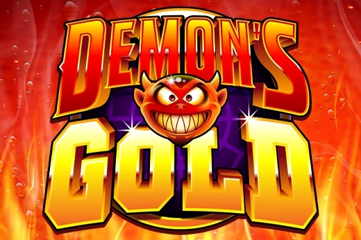 Demon's Gold pokie