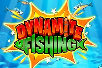 Dynamite Fishing pokie