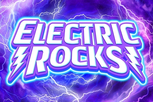 Electric Rocks pokie