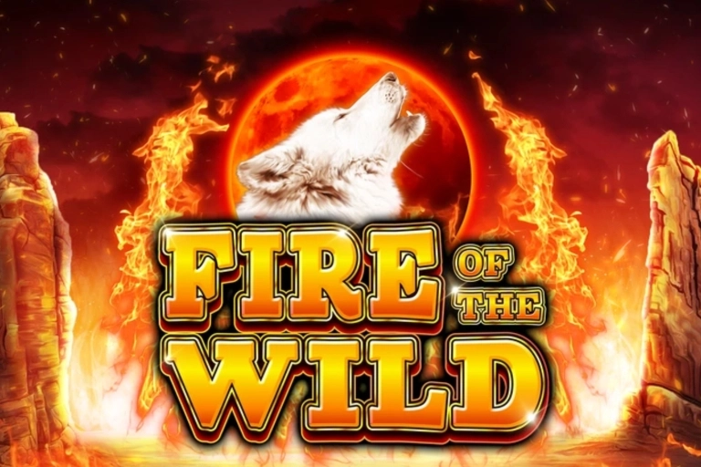 Fire of the Wild pokie