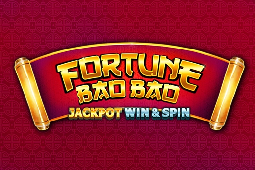Fortune Bao Bao Jackpot Win & Spin pokie
