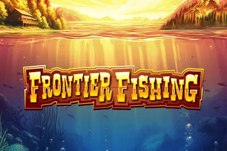 Frontier Fishing pokie