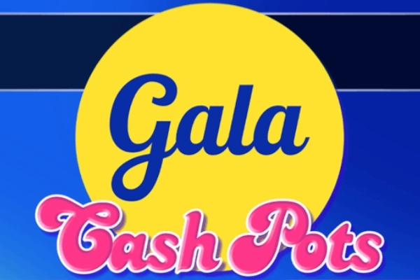 Gala Cashpots pokie