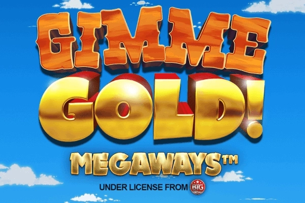 Gimme Gold Megaways pokie