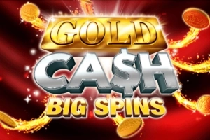 Gold Cash Big Spins pokie