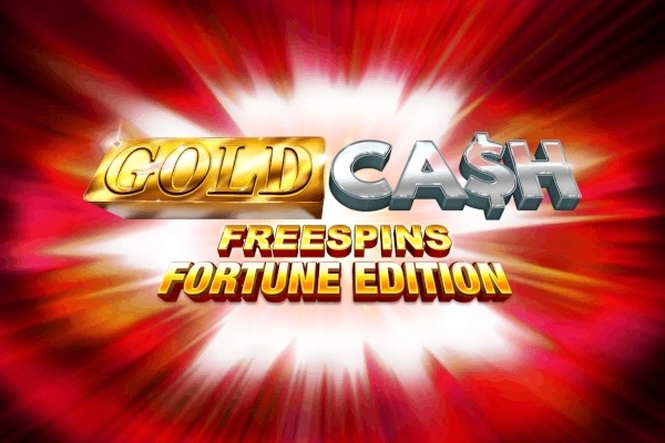 Gold Cash Free Spins Fortune Edition pokie