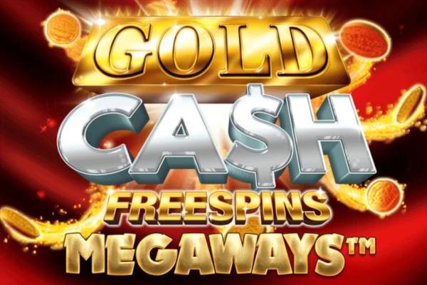 Gold Cash Free Spins Megaways pokie