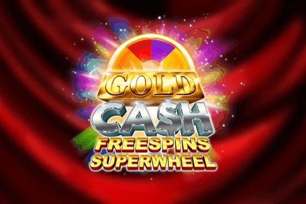 Gold Cash Free Spins Super Wheel pokie