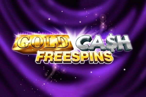 Gold Cash Free Spins pokie