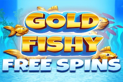 Gold Fishy Free Spins pokie