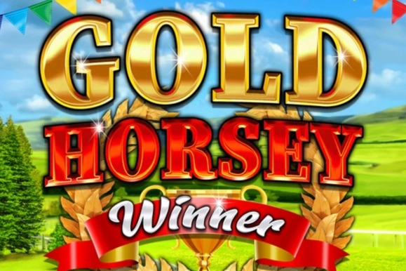Gold Horsey Winner pokie