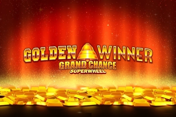 Golden Winner Grand Chance Super Wheel pokie