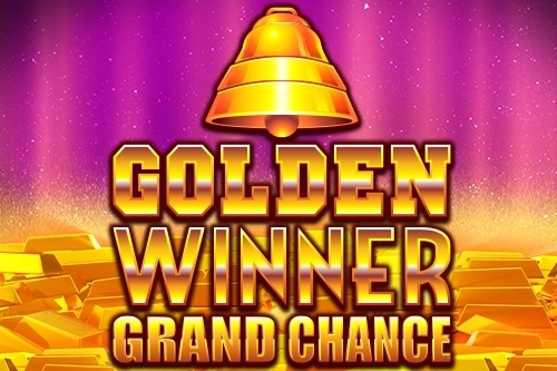 Golden Winner Grand Chance pokie