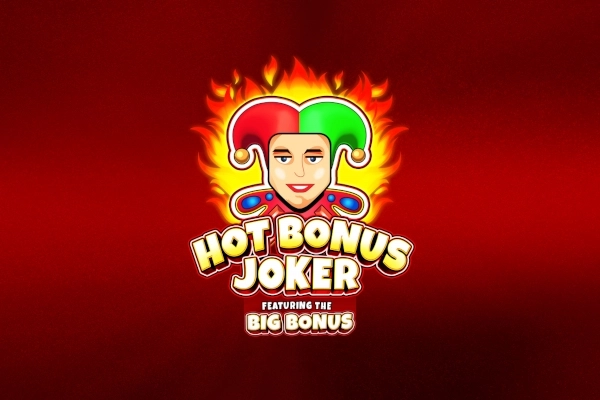 Hot Bonus Joker pokie