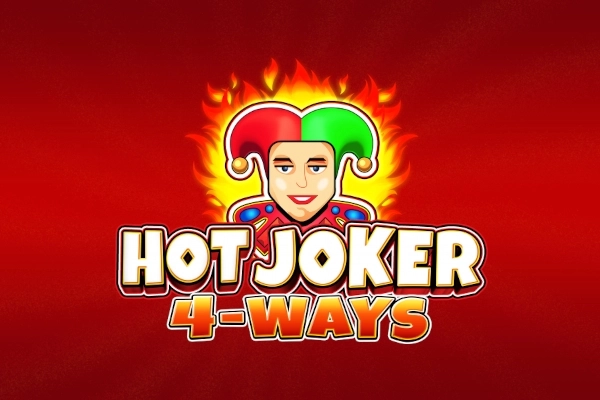 Hot Joker 4 Ways pokie