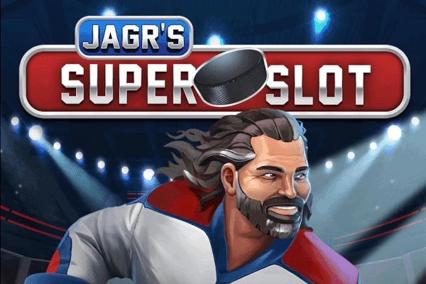 Jagr’s Super Slot pokie