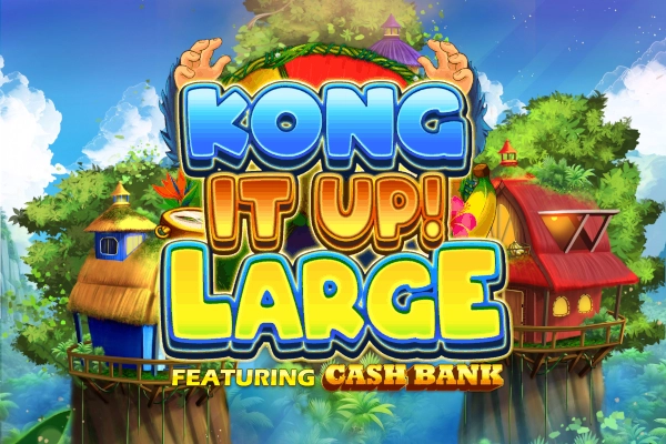 Kong It Up! Large at Here2Win Casino