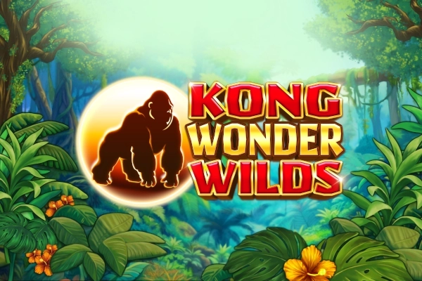 Kong Wonder Wilds pokie