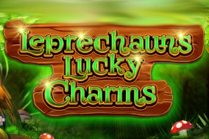 Leprechauns Lucky Charms pokie