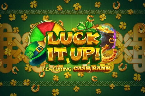 Luck It Up pokie