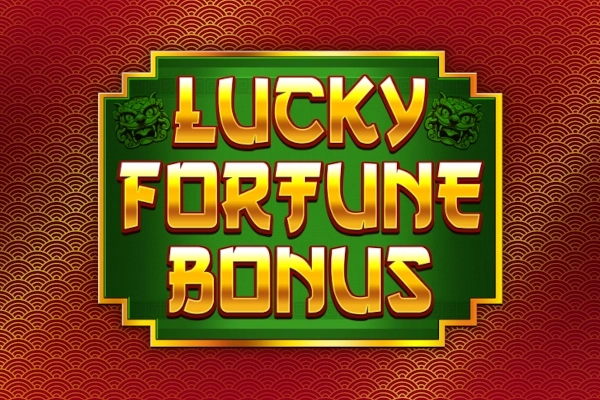 Lucky Fortune Bonus pokie