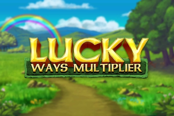 Lucky Ways Multiplier pokie