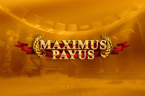 Maximus Payus at Here2Win Casino