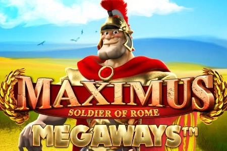 Maximus Soldier of Rome Megaways pokie