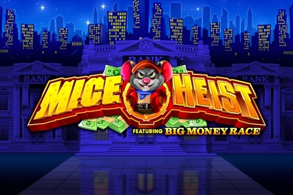 Mice Heist pokie