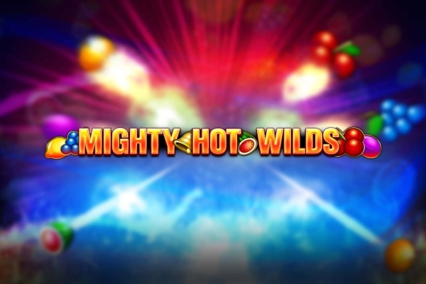 Mighty Hot Wilds pokie