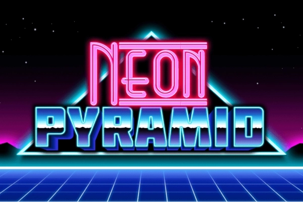 Neon Pyramid at Here2Win Casino