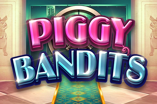 Piggy Bandits pokie
