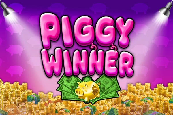 Piggy Winner pokie