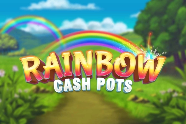 Rainbow Cash Pots at Here2Win Casino